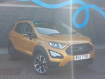 Ford Ecosport feature image