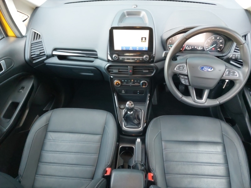 Used Ford Ecosport 2022 for sale - 78113898: Photo 2
