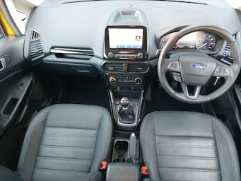Used Ford Ecosport 2022 for sale - 78113898: Photo