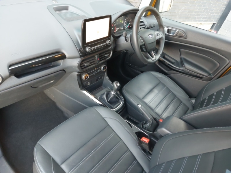 Used Ford Ecosport 2022 for sale - 78113898: Photo 5