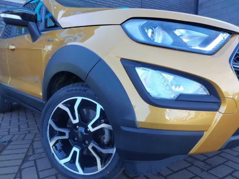 Used Ford Ecosport 2022 for sale - 78113898: Photo 9