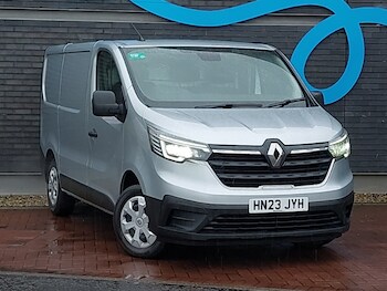 Used Renault Trafic 2023 for sale - 77522486: Photo