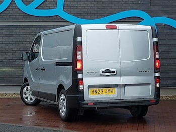 Used Renault Trafic 2023 for sale - 77522486: Photo