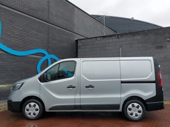 Used Renault Trafic 2023 for sale - 77522486: Photo