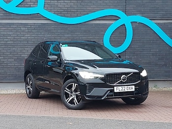 Used Volvo XC60 2022 for sale - 76880323: Photo