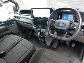 Used Ford Transit Custom 2024 for sale - 78230409: Photo