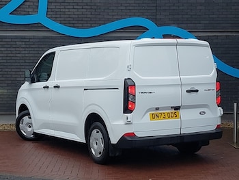 Used Ford Transit Custom 2024 for sale - 78230409: Photo