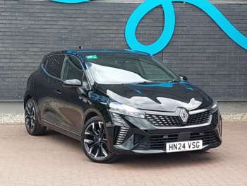 2024 - 1.6 E-TECH full hybrid 145 Techno 5dr Auto