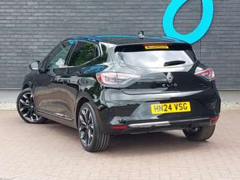 Used Renault Clio 2024 for sale - 74699063: Photo