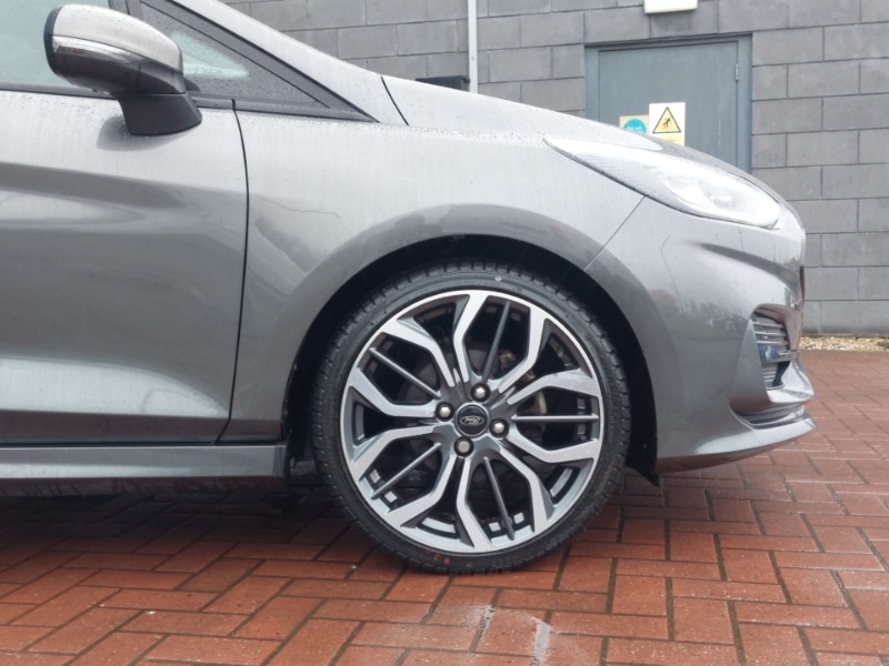 Used Ford Fiesta 2022 for sale - 76842668: Photo 14