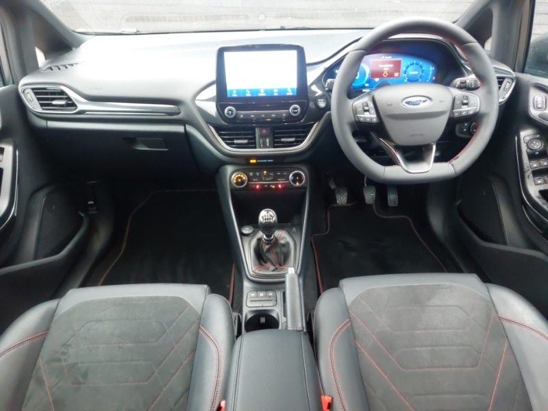 Used Ford Fiesta 2022 for sale - 76842668: Photo 2