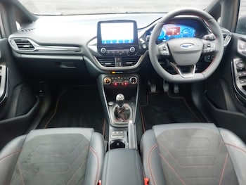 Used Ford Fiesta 2022 for sale - 76842668: Photo