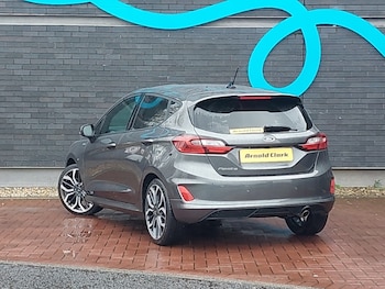 Used Ford Fiesta 2022 for sale - 76842668: Photo