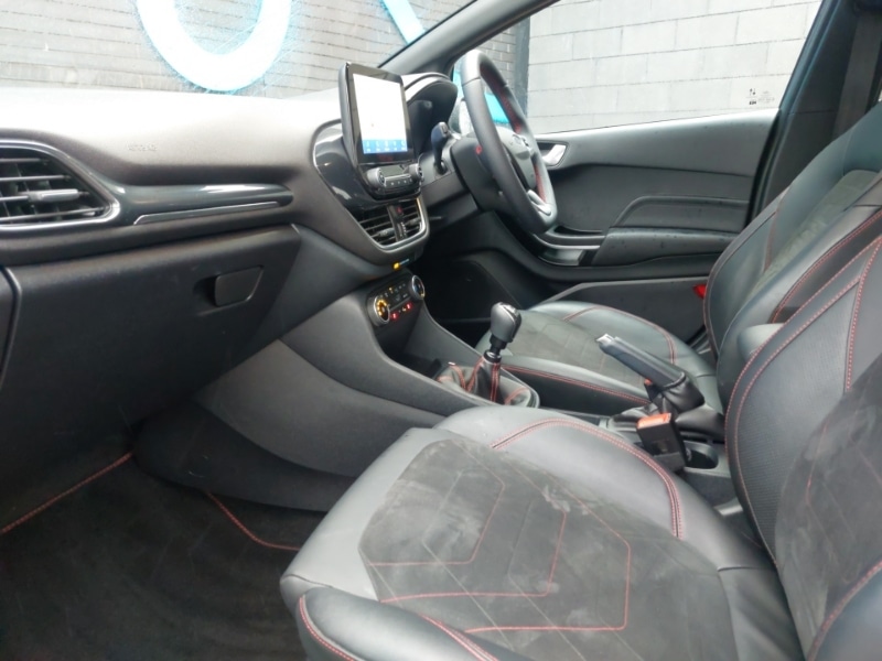 Used Ford Fiesta 2022 for sale - 76842668: Photo 5