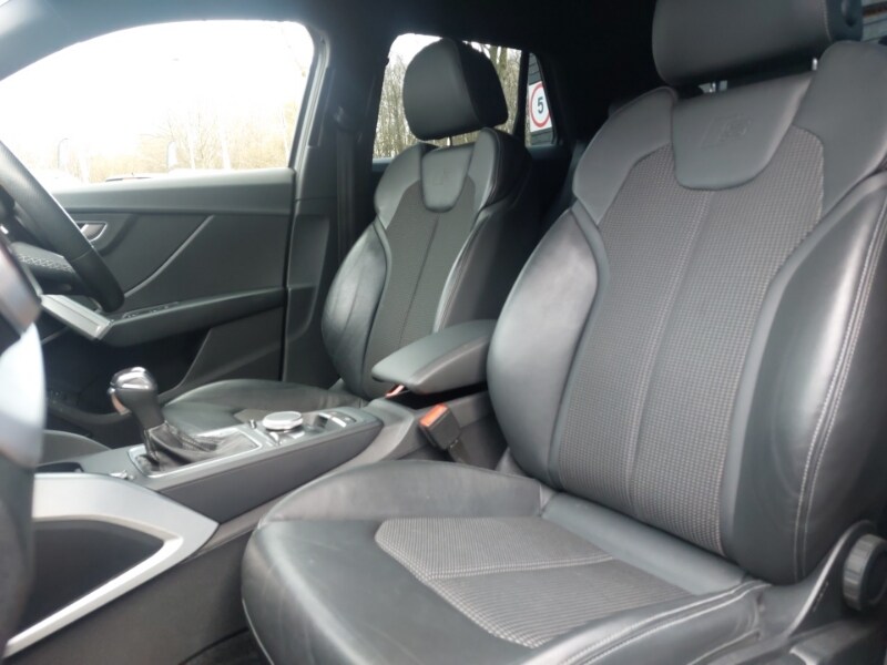 Used Audi Q2 2022 for sale - 77933383: Photo 12