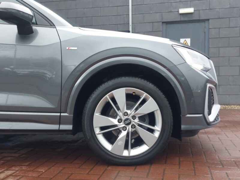 Used Audi Q2 2022 for sale - 77933383: Photo 14