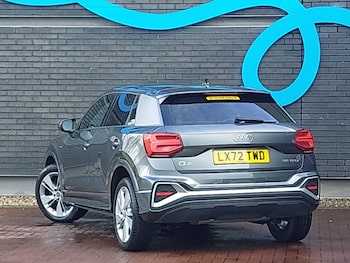 Used Audi Q2 2022 for sale - 77933383: Photo