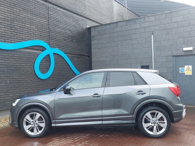 Used Audi Q2 2022 for sale - 77933383: Photo 4