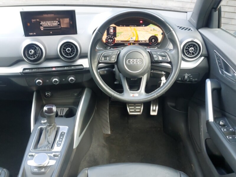 Used Audi Q2 2022 for sale - 77933383: Photo 7