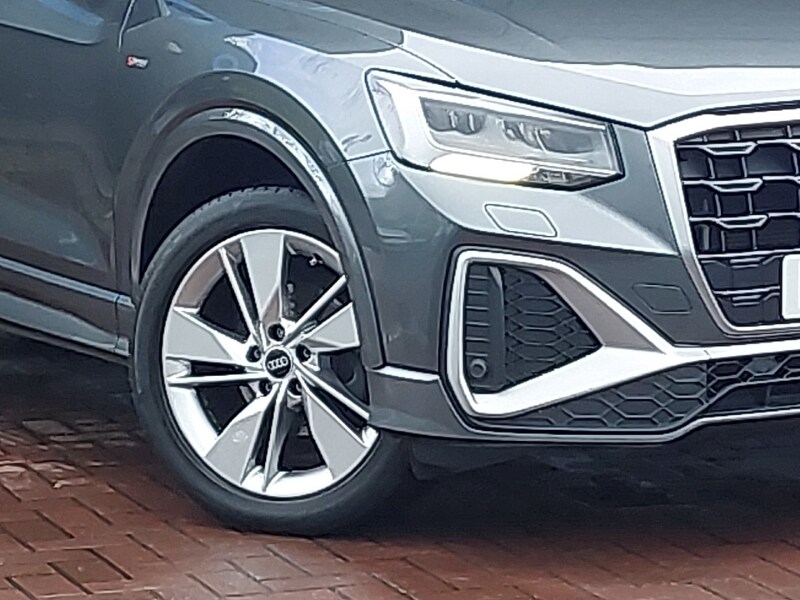 Used Audi Q2 2022 for sale - 77933383: Photo 9