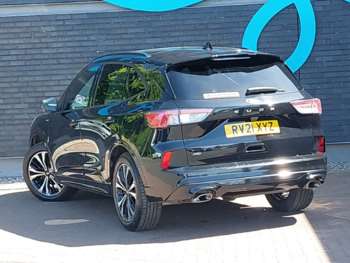 Used Ford Kuga 2021 for sale - 74826458: Photo