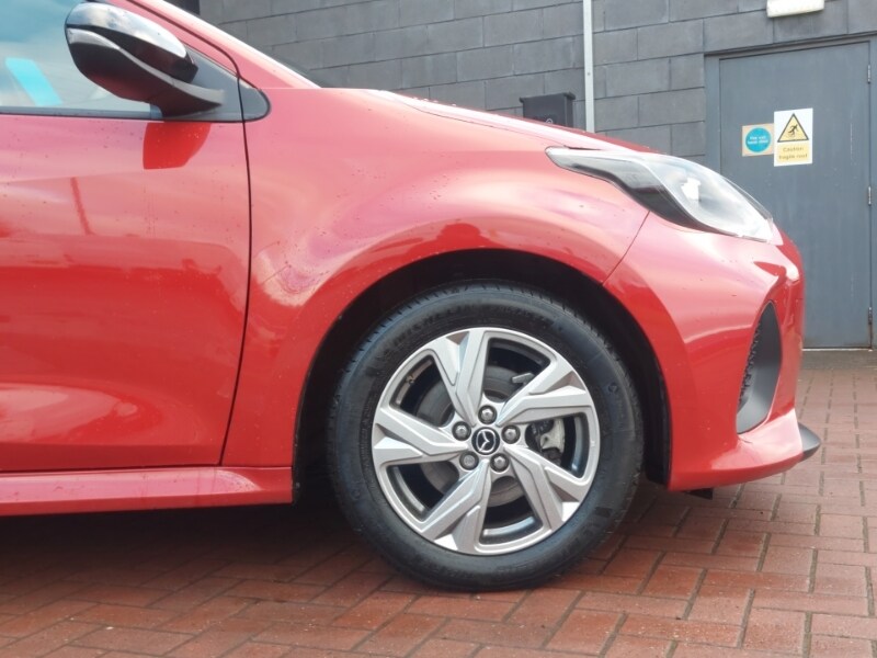 Used Mazda Mazda2 HYBRID 2024 for sale - 77815608: Photo 14