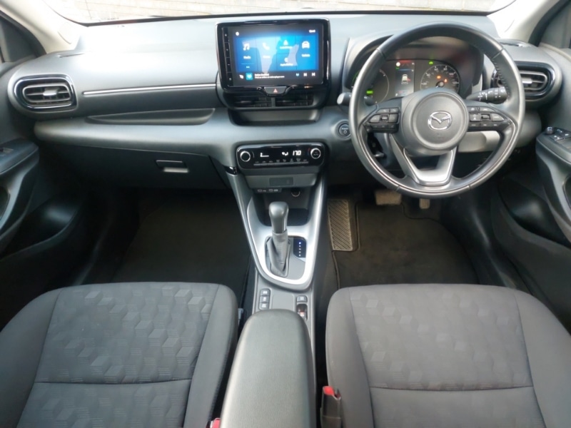 Used Mazda Mazda2 HYBRID 2024 for sale - 77815608: Photo 2