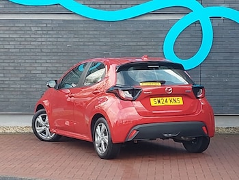 Used Mazda Mazda2 HYBRID 2024 for sale - 77815608: Photo