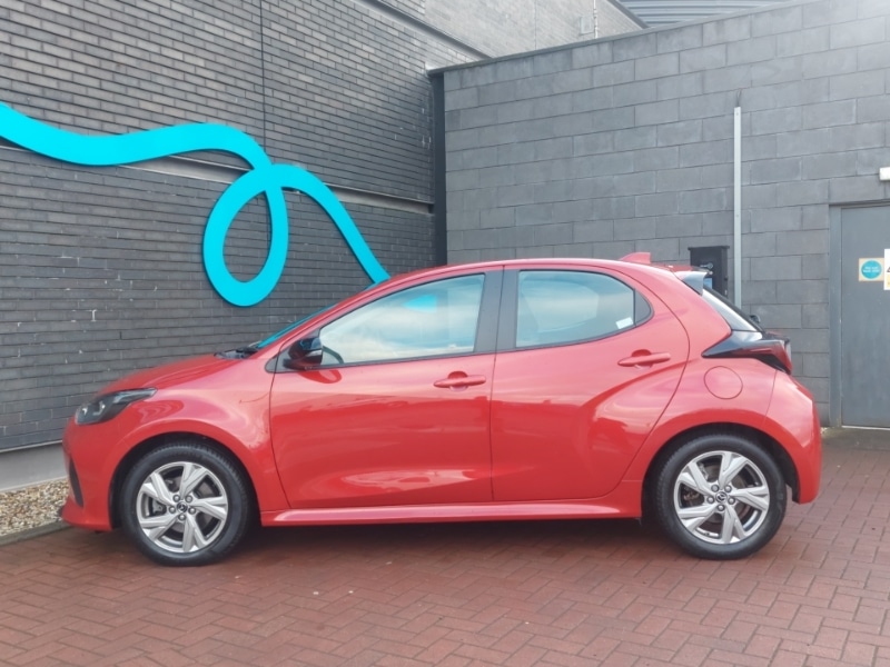 Used Mazda Mazda2 HYBRID 2024 for sale - 77815608: Photo 4