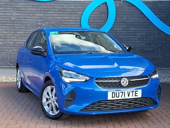 Used Vauxhall Corsa 2021 for sale - 79826804: Photo
