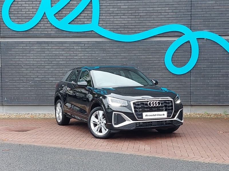 Used Audi Q2 2022 for sale - 76864596: Photo 1