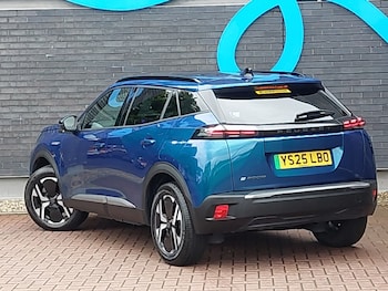 Used Peugeot 2008 2025 for sale - 78916819: Photo