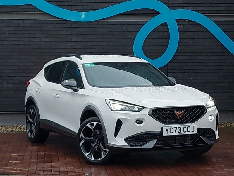 Used Cupra Formentor 2023 for sale - 76880362: Photo 1