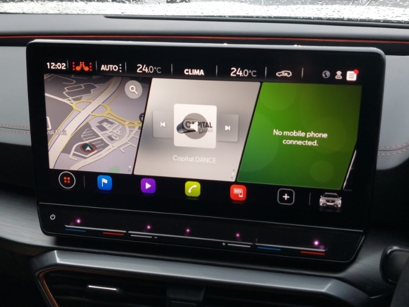 Used Cupra Formentor 2023 for sale - 76880362: Photo 11