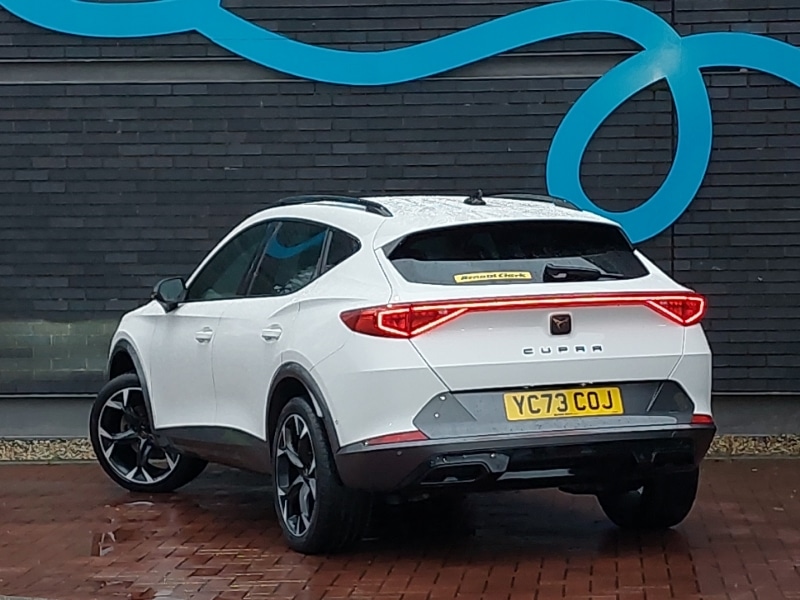 Used Cupra Formentor 2023 for sale - 76880362: Photo 3