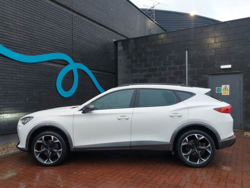 Used Cupra Formentor 2023 for sale - 76880362: Photo 4