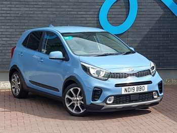 2019 - 1.25 X-Line 5dr Auto