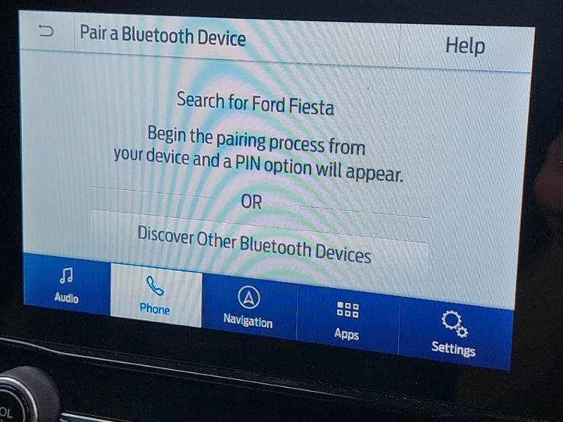 Used Ford Fiesta 2022 for sale - 77228638: Photo 19