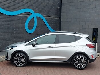 Used Ford Fiesta 2022 for sale - 77228638: Photo