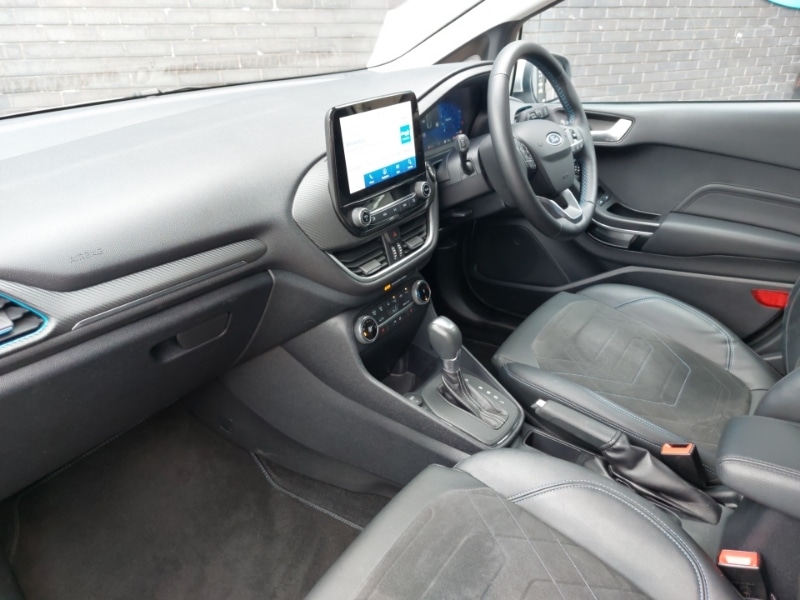 Used Ford Fiesta 2022 for sale - 77228638: Photo 5