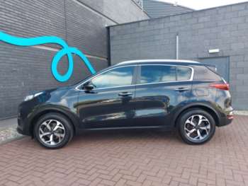 Used Kia Sportage 2019 for sale - 74988591: Photo