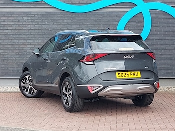 Used Kia Sportage 2025 for sale - 75731795: Photo