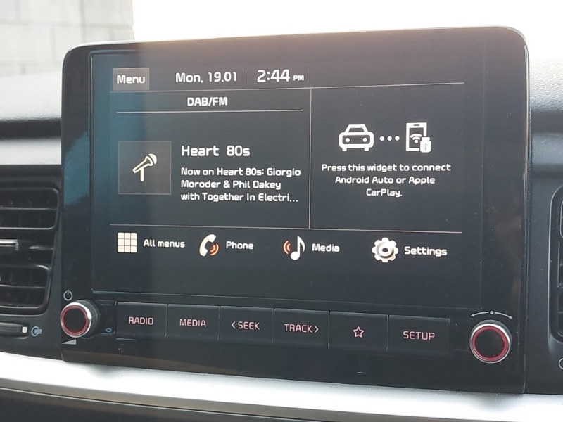 Used Kia Stonic 2022 for sale - 77252240: Photo 11