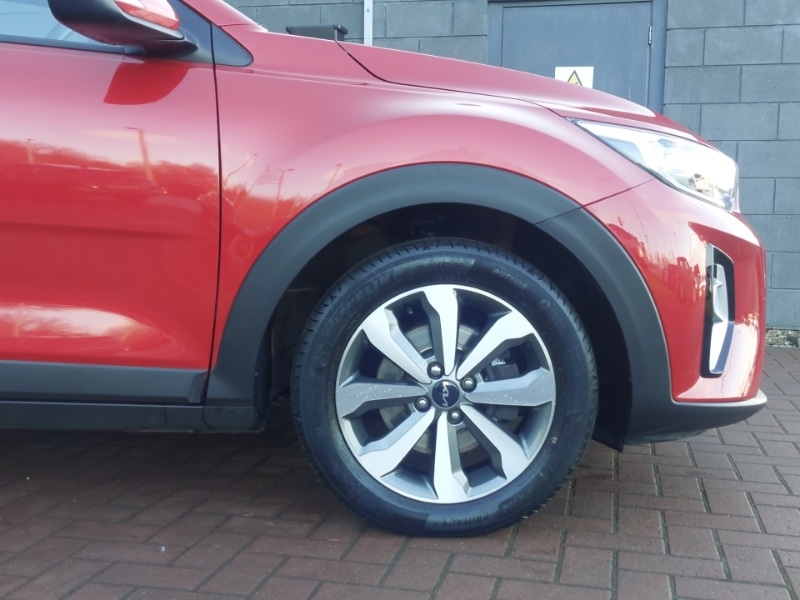 Used Kia Stonic 2022 for sale - 77252240: Photo 14