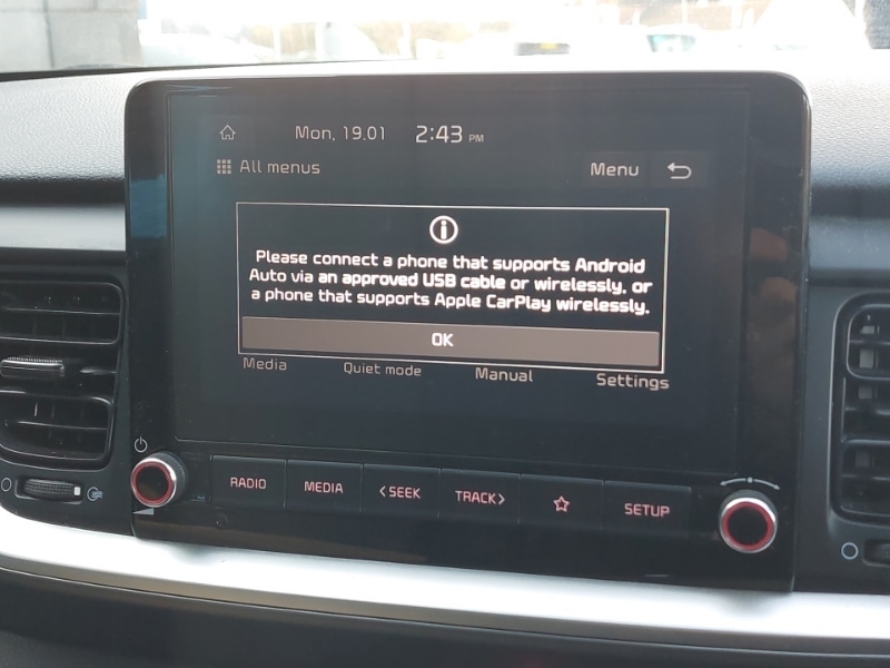 Used Kia Stonic 2022 for sale - 77252240: Photo 18