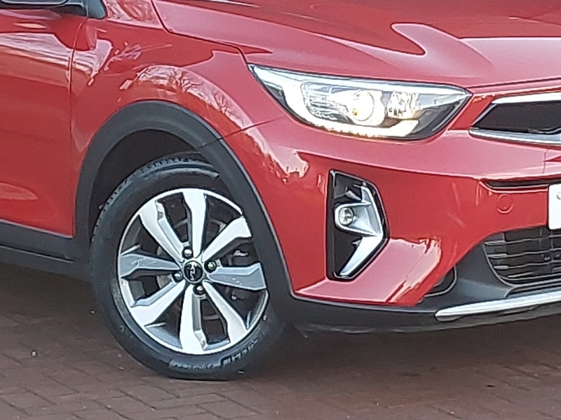 Used Kia Stonic 2022 for sale - 77252240: Photo 9