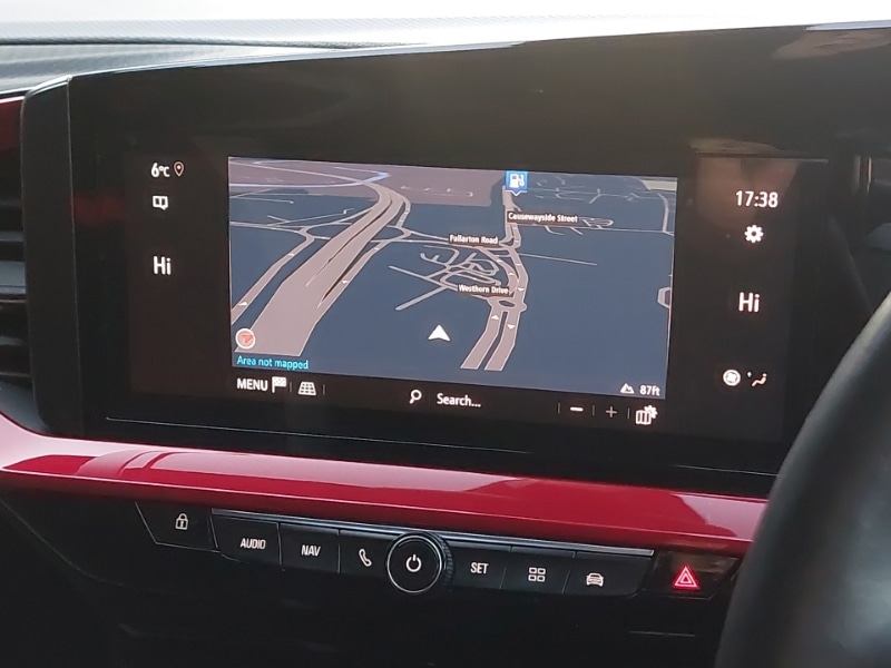 Used Vauxhall Mokka 2022 for sale - 77371389: Photo 11