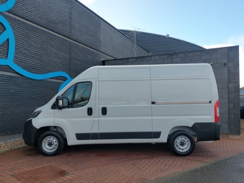 Used Citroen Relay 2025 for sale - 77595860: Photo 4