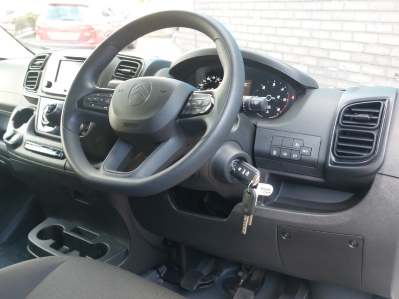 Used Citroen Relay 2025 for sale - 77595860: Photo 7