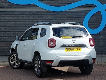 Used Dacia Duster 2019 for sale - 78269359: Photo